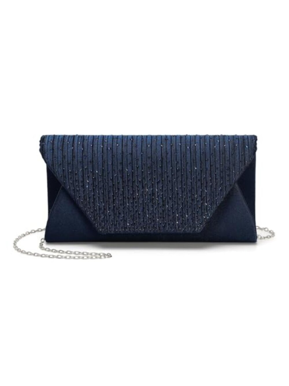 Evening Clutch Purse Crystal Rhinestone Formal Handbag Women